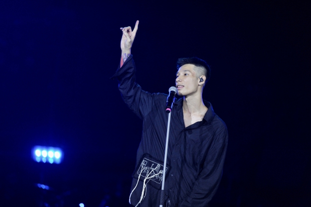 Suboi khiến khán giả 'lên đỉnh' với màn trình diễn 'liên khúc nhạc rap đỉnh cao' tại HAY FEST 2023