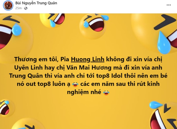Nữ ca sĩ góp giọng trong hit Nấu Ăn Cho Em của Đen dừng chân ở Vietnam Idol, lí do vì... Trung Quân? - Ảnh 2. Nữ ca sĩ góp giọng trong hit Nấu Ăn Cho Em của Đen dừng chân ở Vietnam Idol, lí do vì... Trung Quân? - Ảnh 2.