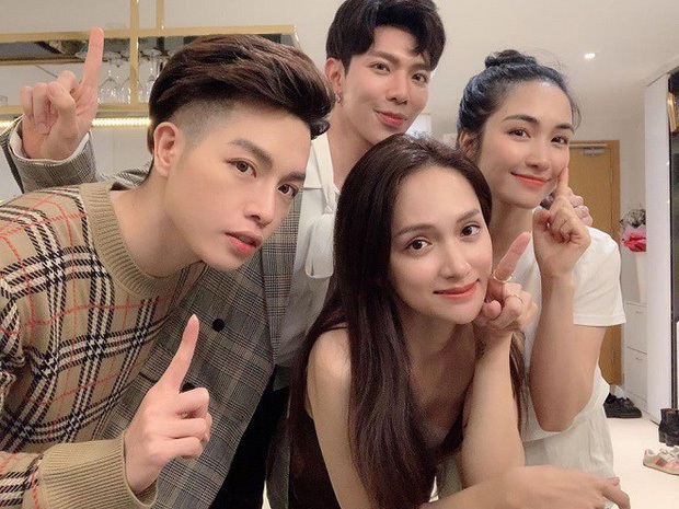 Hương Giang có động thái đáng chú ý trước nghi vấn nghỉ chơi Hòa Minzy - Ảnh 4. Hương Giang có động thái đáng chú ý trước nghi vấn nghỉ chơi Hòa Minzy - Ảnh 4.