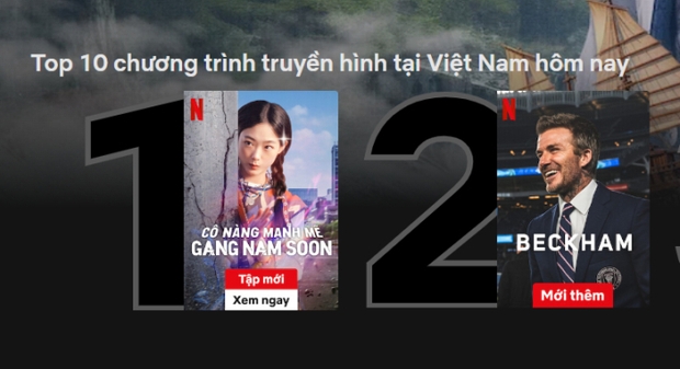 Phim Hàn vượt mặt Beckham để đứng top 1 Việt Nam: Tấu hài quá duyên còn có dàn diễn viên cưng xỉu - Ảnh 2.
