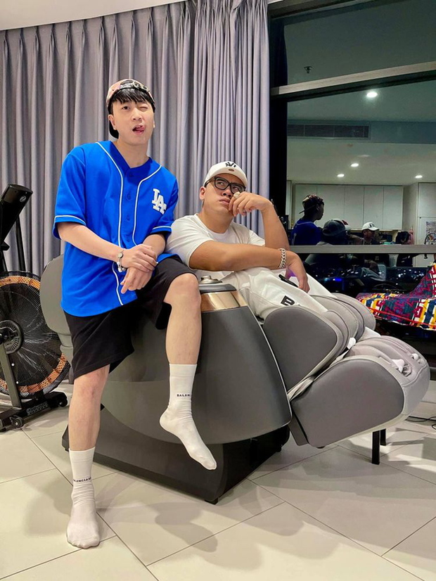 Giải mã sự biến mất của GDucky sau Rap Việt: Sự thật đằng sau việc không dám làm phiền MCK