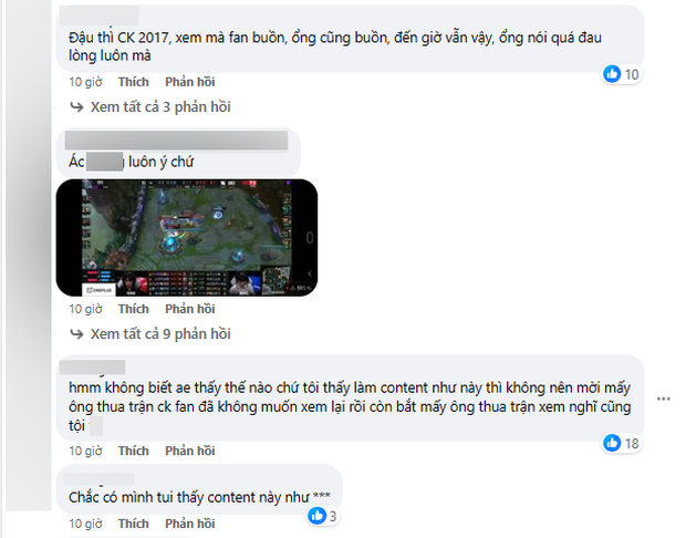 Những tranh cãi nảy lửa xoay quanh nội dung LCK trong các kỳ CKTG