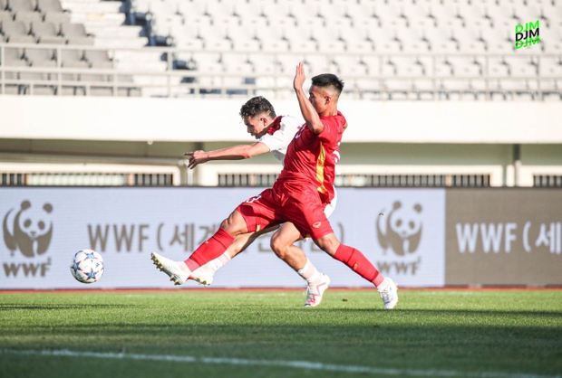 Cúp Tứ hùng quốc tế: U18 Việt Nam tạo bất ngờ lớn trước đại gia châu Phi