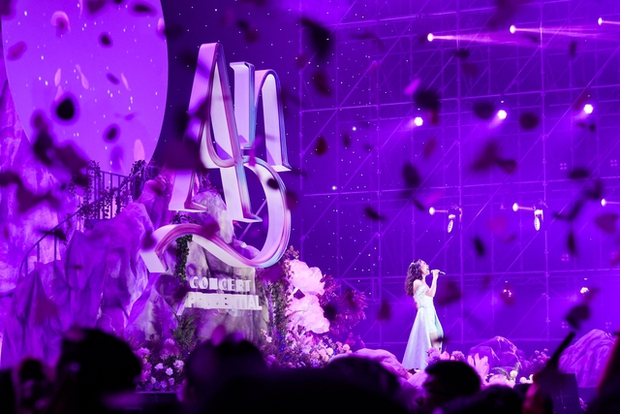 Mỹ Tâm, Đen Vâu, Ái Phương, Song Luân, Lâm Bảo Ngọc gây sốt tại An Concert: Đêm nhạc kỳ diệu tràn đầy cảm xúc!