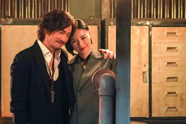 Khám phá bí mật độc nhất vô nhị - Chúc Anh Đài lột tả vẻ đẹp mỹ nhân 42 tuổi cạo đầu giả trai