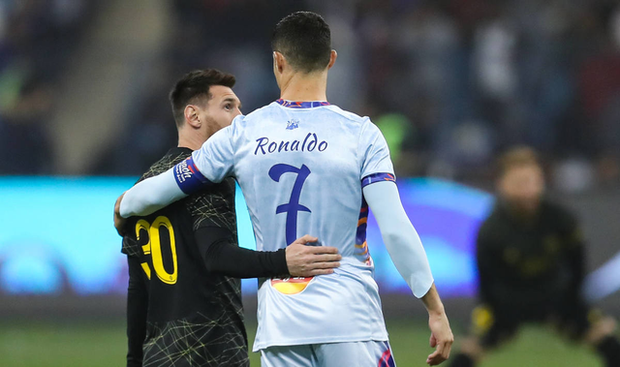Đội bóng bất ngờ lột xác, Messi tranh thủ tái ngộ Ronaldo sớm hơn dự kiến