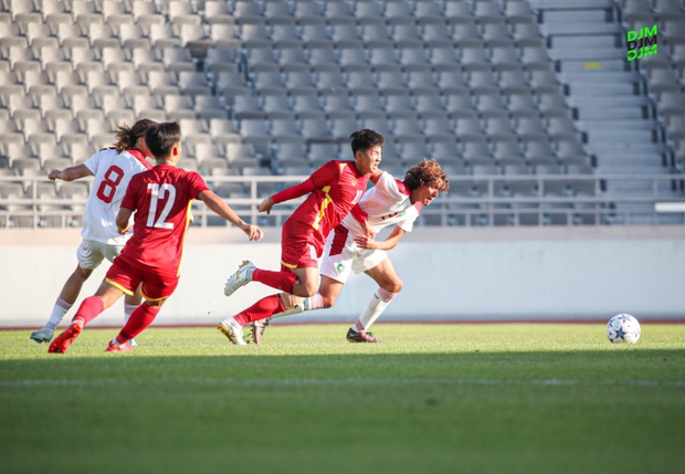Cúp Tứ hùng quốc tế: U18 Việt Nam tạo bất ngờ lớn trước đại gia châu Phi