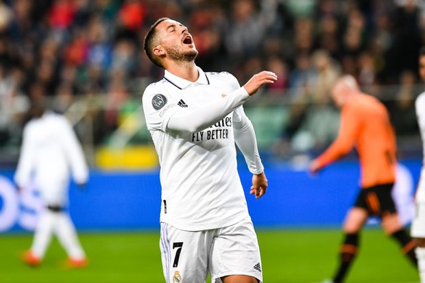 Eden Hazard tuyên bố giải nghệ: Những lý do đằng sau quyết định đầy bất ngờ!