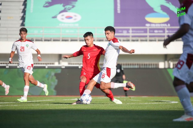 Cúp Tứ hùng quốc tế: U18 Việt Nam tạo bất ngờ lớn trước đại gia châu Phi