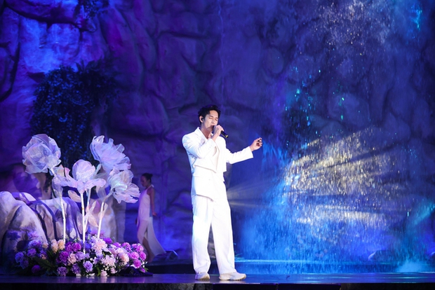 Mỹ Tâm, Đen Vâu, Ái Phương, Song Luân, Lâm Bảo Ngọc gây sốt tại An Concert: Đêm nhạc kỳ diệu tràn đầy cảm xúc!