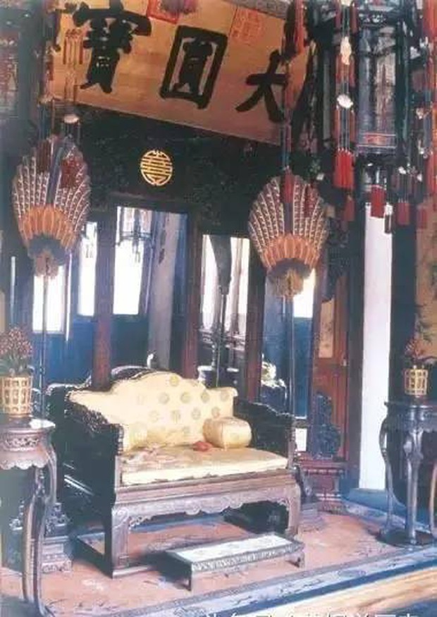 Bên trong phòng ngủ của Từ Hi Thái hậu: Nội thất hiện đại bậc nhất, có dát đầy vàng bạc châu báu như lời đồn? - Ảnh 5.