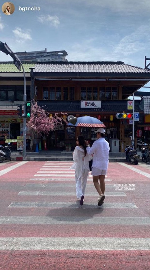 Baifern Pimchanok và bạn trai bất ngờ phản ứng sau tin đồn có người can thiệp