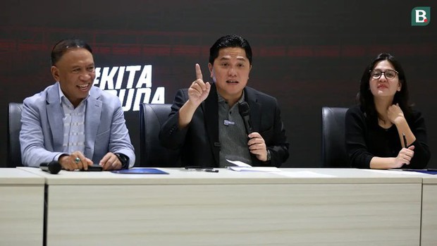 Indonesia đạt thỏa thuận tổ chức World Cup 2034: Bám đuổi mục tiêu tổ chức sự kiện lừng danh thế giới