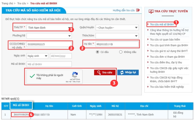 3 cách tra cứu mã số bảo hiểm y tế (BHYT) người tham gia nhất định phải biết - Ảnh 2.
