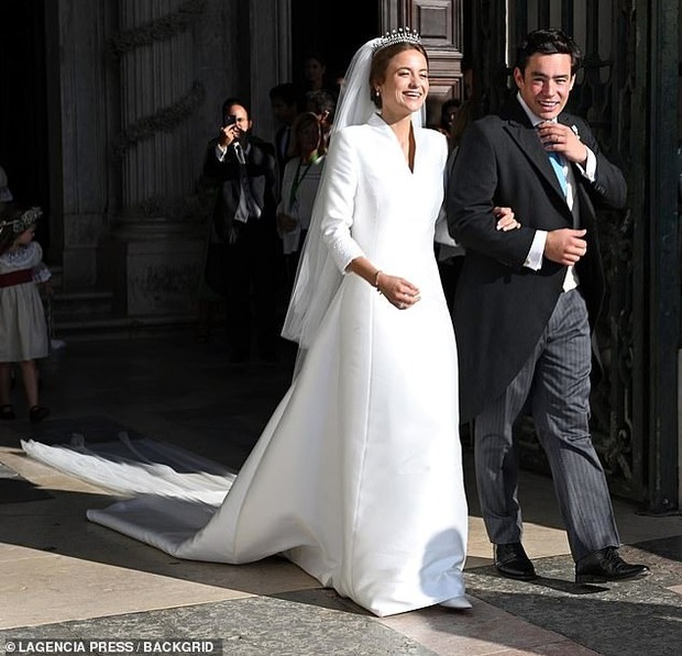 Sau 25 năm, Hoàng gia Bồ Đào Nha mới lại có 1 đám cưới - Ảnh 9.