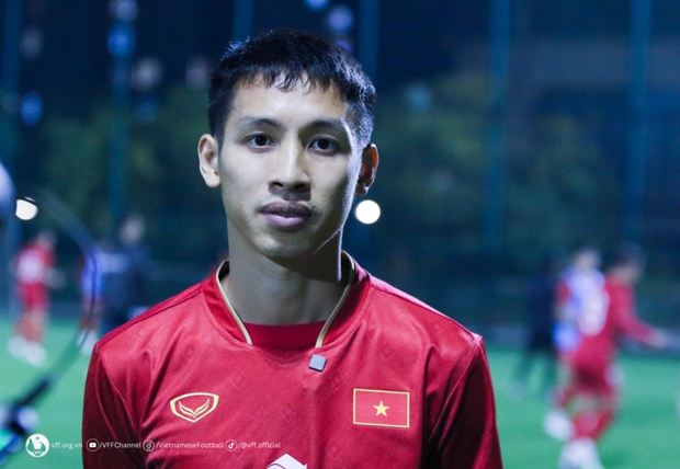 Đỗ Hùng Dũng tiết lộ bài học quý giá từ trận thua ĐT Trung Quốc