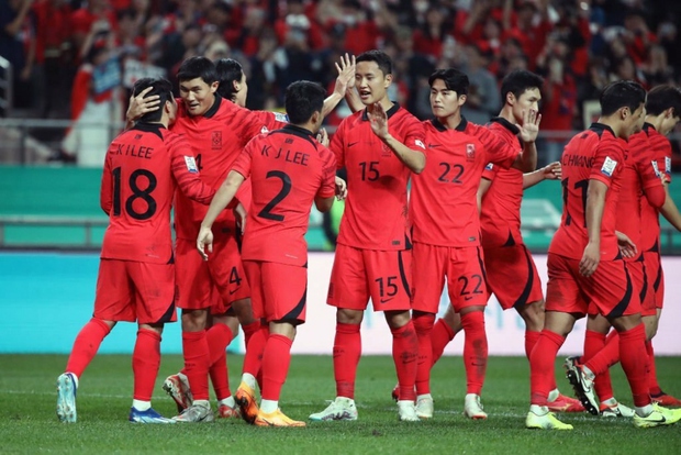 Sao PSG rực sáng, ĐT Hàn Quốc chạy đà hoàn hảo trước trận gặp ĐT Việt Nam - Ảnh 9.