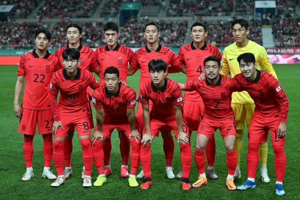 Sao PSG rực sáng, ĐT Hàn Quốc chạy đà hoàn hảo trước trận gặp ĐT Việt Nam - Ảnh 1.