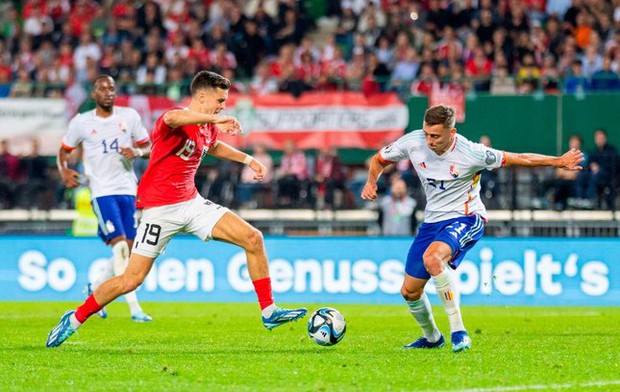 Khám phá 4 đội tuyển số 1 tại vòng loại VCK EURO 2024