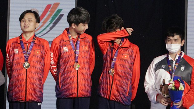 Tuyển thủ giành HCV SEA Games Tốc Chiến: Sự thật về việc chuyển sang thi đấu Liên Quân Mobile