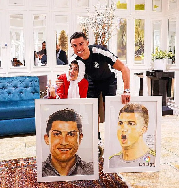 Ronaldo bị xử phạt 99 roi vì scandal 'ngoại tình' gây sốc