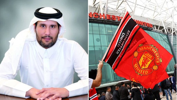 Tỷ phú Qatar rút lui, Sir Jim Ratcliffe gần hoàn tất thương vụ mua Man Utd và bắt đầu kỷ nguyên mới