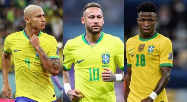 Bạn gái vừa sinh nở được ít ngày, Neymar đã vướng nghi vấn tiệc tùng cùng gái lạ ngay tại khách sạn đội tuyển - Ảnh 1.