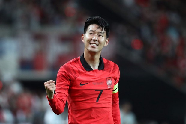 Tiết lộ Bom tấn Son Heung Min sẵn sàng cống hiến với ĐT Việt Nam