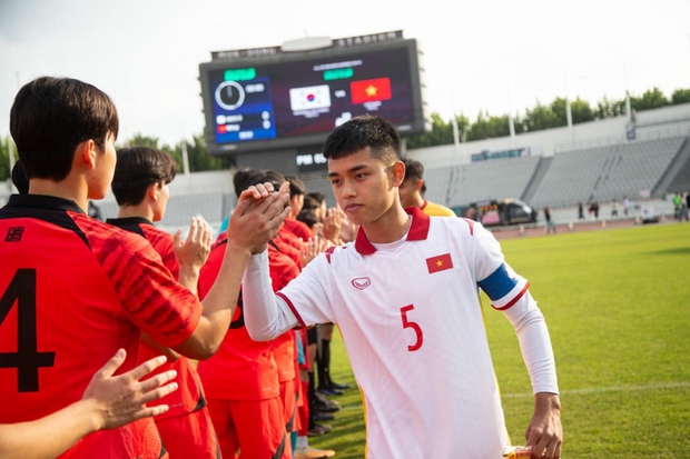 Kết quả Seoul Cup 2023: U18 Việt Nam gục ngã trước U18 Hàn Quốc - Ảnh 1.