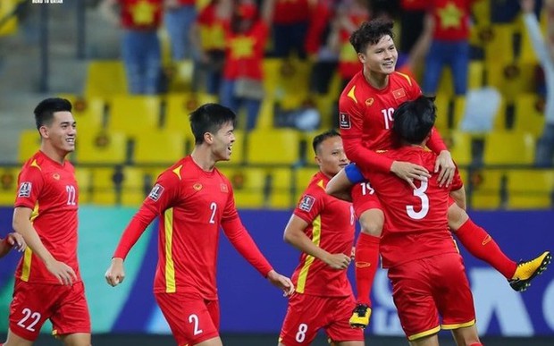 Đội tuyển Việt Nam quyết tâm vượt qua vòng loại để chinh phục World Cup 2026