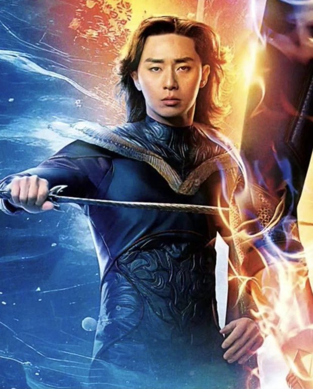 Park Seo Joon hút hồn vẻ đẹp trong bom tấn 5300 tỷ, một chi tiết đặc biệt khiến fan say mê