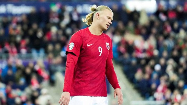 BXH Vua phá lưới vòng loại EURO 2024: Siêu sao xa bước, Ronaldo và Haaland bước vào cuộc đua oan trái!