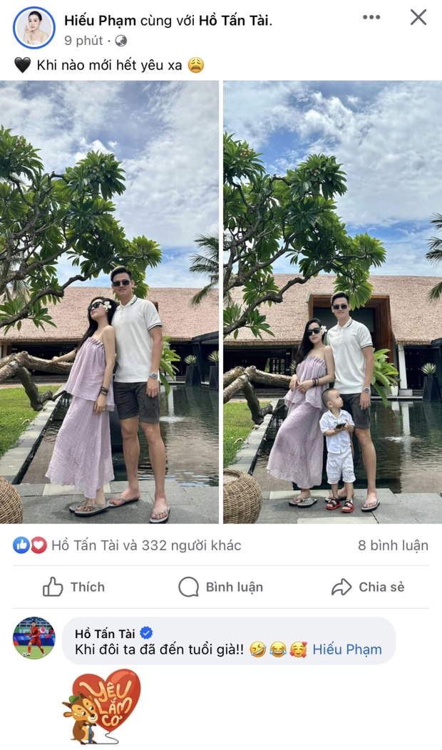 Câu chuyện tình dở dang của cô chủ viện thẩm mỹ và hậu vệ ĐT Việt Nam: Đến bao giờ mới chấm dứt?