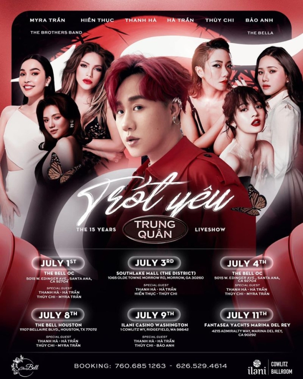 Lý do các nghệ sĩ Việt bất ngờ hủy show ở nước ngoài: Những điểm đáng chú ý bạn nên biết!
