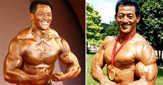 Bí quyết vạn người mê: Huyền thoại châu Á Lý Đức và cơ thể hoàn hảo