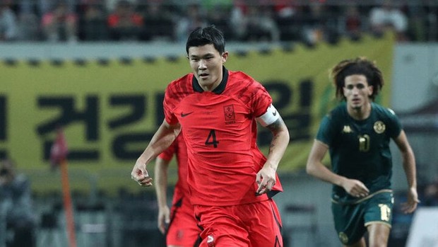 Đội tuyển Việt Nam đầy bất ngờ: HLV quyết định cho Kim Min-jae ra sân!