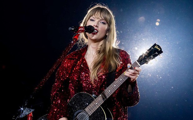 Taylor Swift: Concert siêu hấp dẫn đổ bộ, 'đại náo' phòng vé với giải trí đỉnh cao!