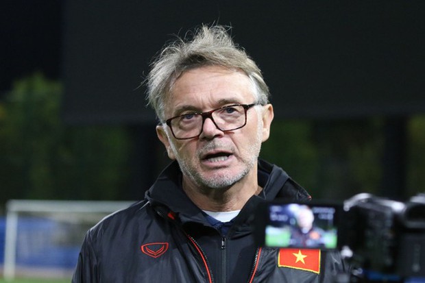 HLV Troussier: Hàn Quốc - Món quà đặc biệt đến từ số 1