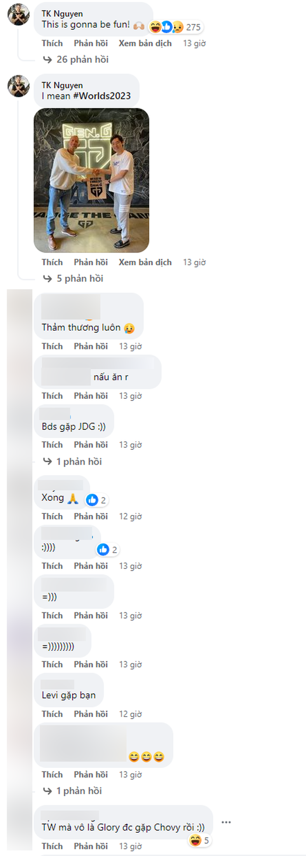 GAM và GenG nảy lửa trong trận đấu đầu hấp dẫn Swiss CKTG 2023, fan VCS sôi động!