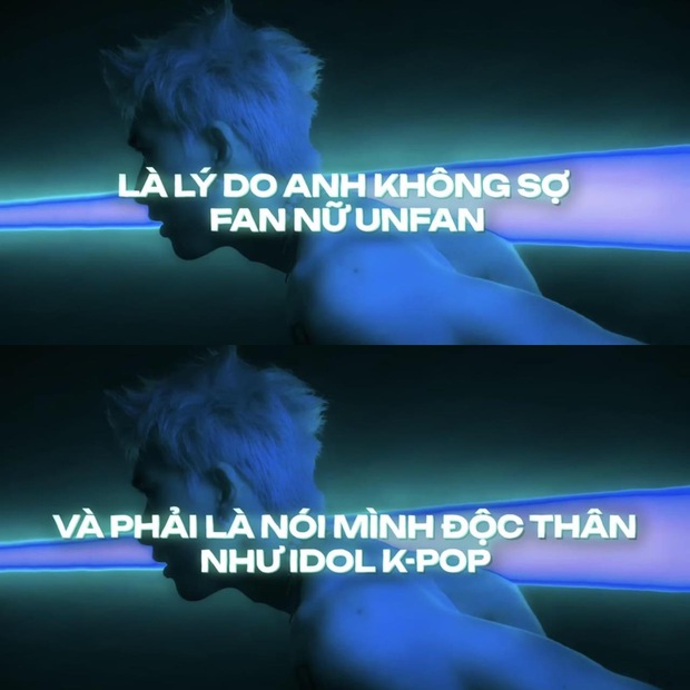Giọng ca HIEUTHUHAI lộ diện với 'suy' tình yêu: 'Không sợ người hâm mộ nữ và chỉ nói là độc thân như idol Kpop