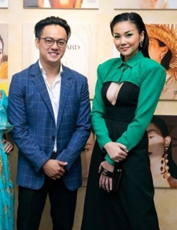 Thanh Hằng chia sẻ video hậu trường The New Mentor, có phải đã lộ diện ông xã nhạc trưởng?
