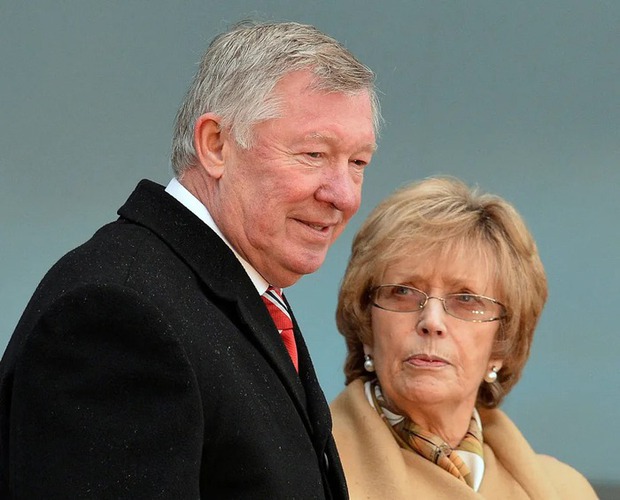David Beckham và danh sách những huyền thoại buồn lòng khi chia tay người hướng dẫn Sir Alex
