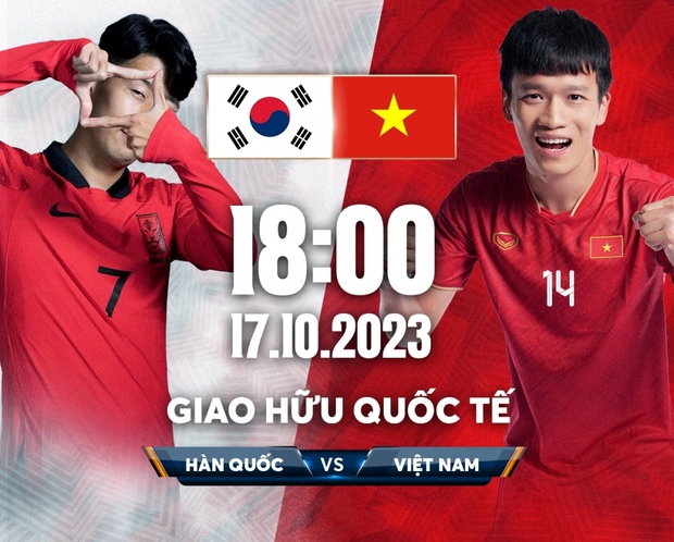 Trận đấu đỉnh cao: So tài Hoàng Đức vs Son Heung-min