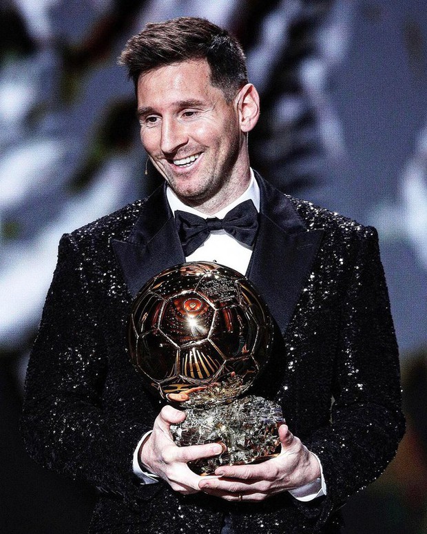Leo Messi vượt xa Erling Haaland, lấy trọn trái tim của Quả bóng vàng 2023