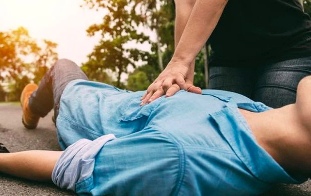 Người đàn ông 30 tuổi đột tử khi đang chạy bộ: BS cảnh báo thói quen tập luyện nguy hiểm - Ảnh 1. Người đàn ông 30 tuổi đột tử khi đang chạy bộ: BS cảnh báo thói quen tập luyện nguy hiểm - Ảnh 1.