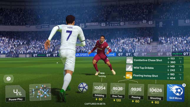 EA tung game bóng đá mới, có lối chơi cực kỳ bất ngờ, 99% người chơi đều chờ đón - Ảnh 2.