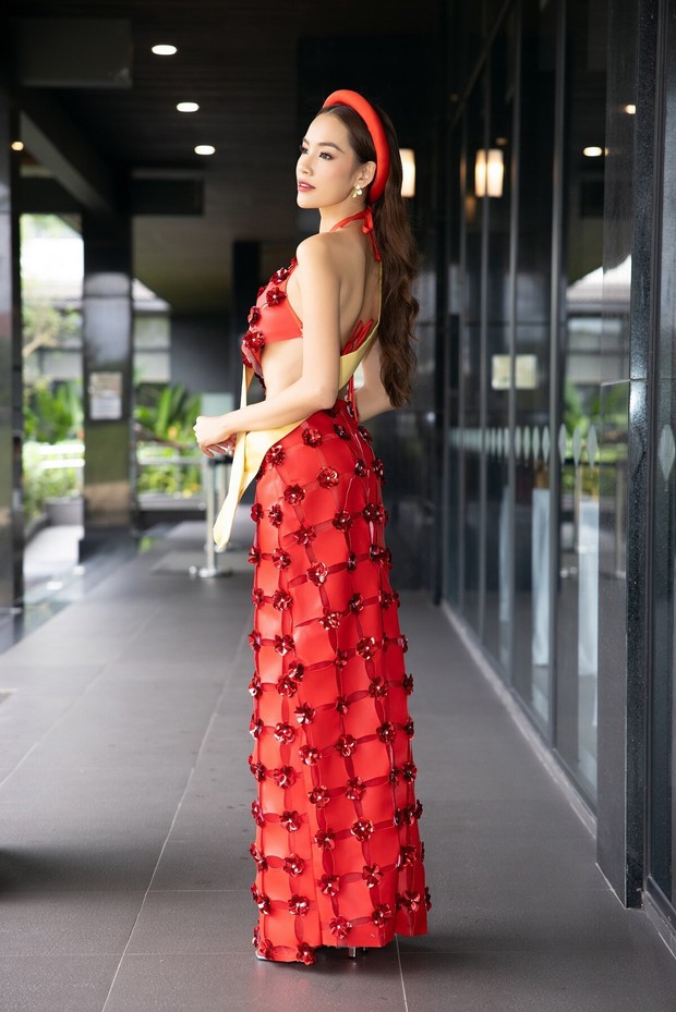 Hoa hậu Hoàng Phương: Từ con số 0 đến đỉnh cao tự tin!