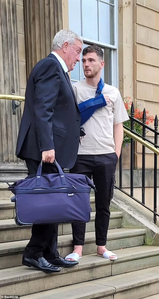 David Beckham và danh sách những huyền thoại buồn lòng khi chia tay người hướng dẫn Sir Alex