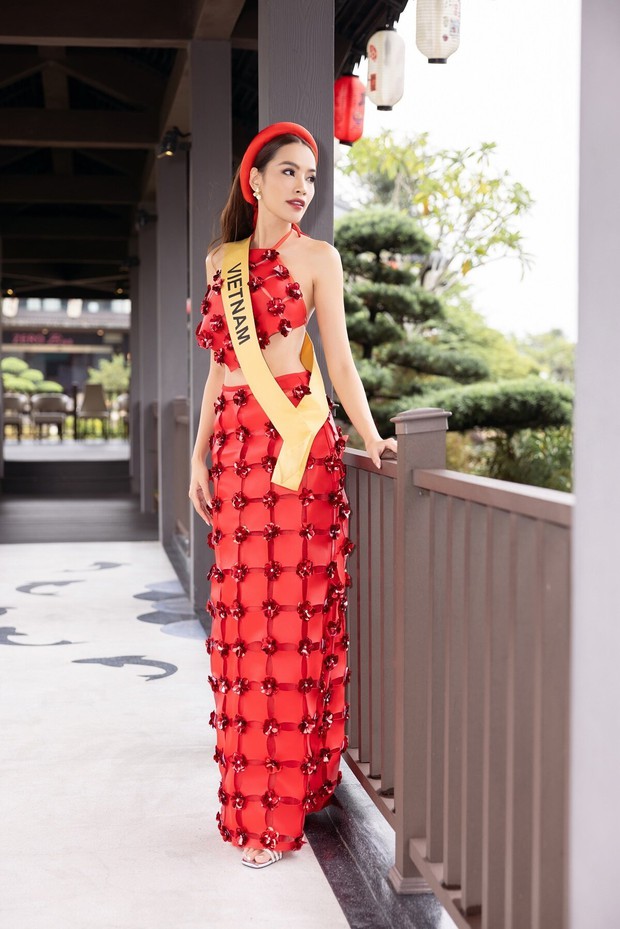 Hoa hậu Hoàng Phương: Từ con số 0 đến đỉnh cao tự tin!