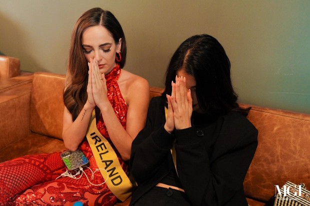 Hoa hậu Hoàng Phương: Từ con số 0 đến đỉnh cao tự tin!